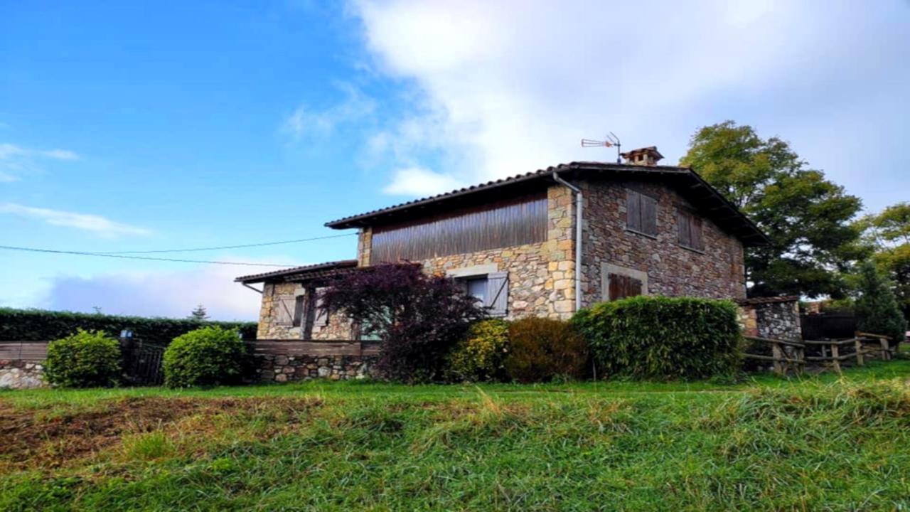 Can Castell De Rocabruna Camprodon Exterior photo