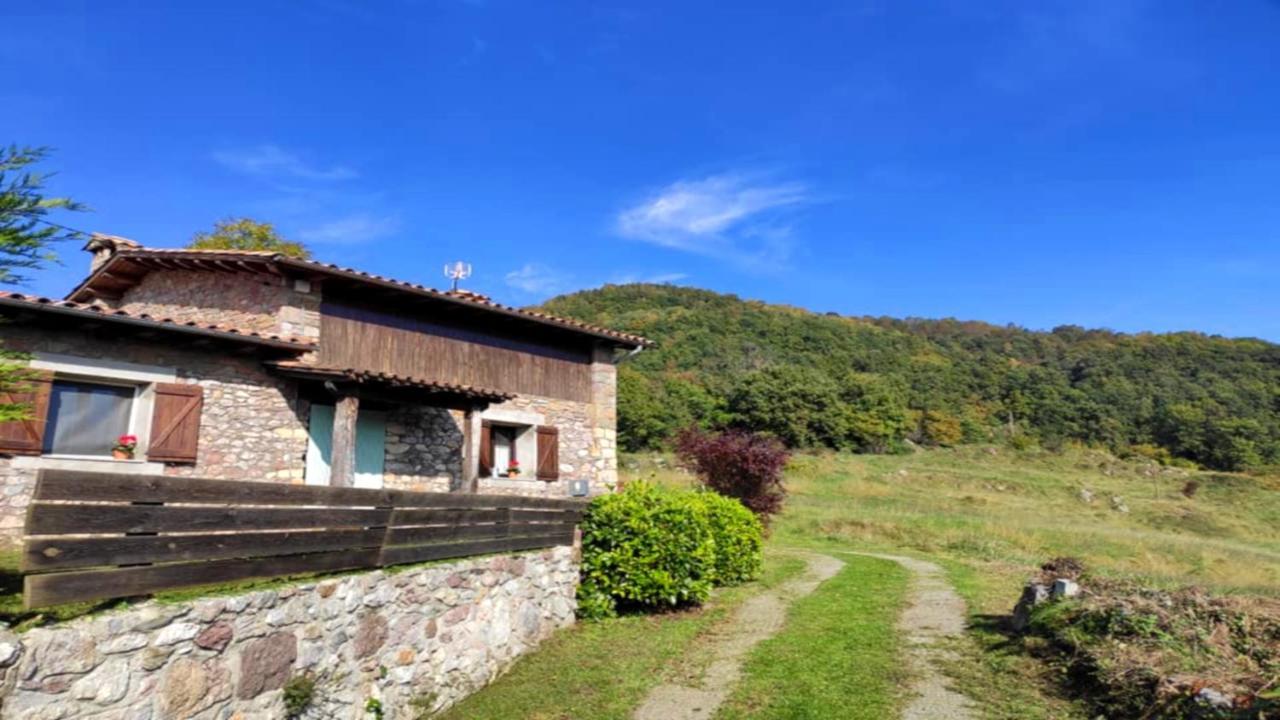 Can Castell De Rocabruna Camprodon Exterior photo